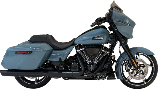 Klock Werks Slicer 16-19" Front Fender fits 2023-2025 Harley Touring FLTR FLHX
