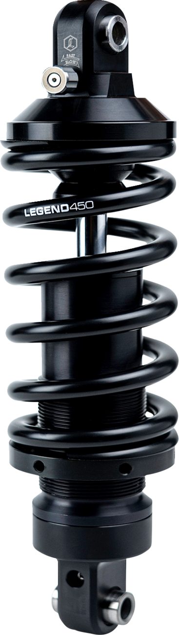 Legend Revo-A 12.5" Standard Rear Shock fits 2018-2024 Harley Softail M8
