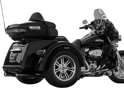Legend Air-A Adjustable Rear Trike Shock Kit 2009-2024 Harley Touring FLHXXX