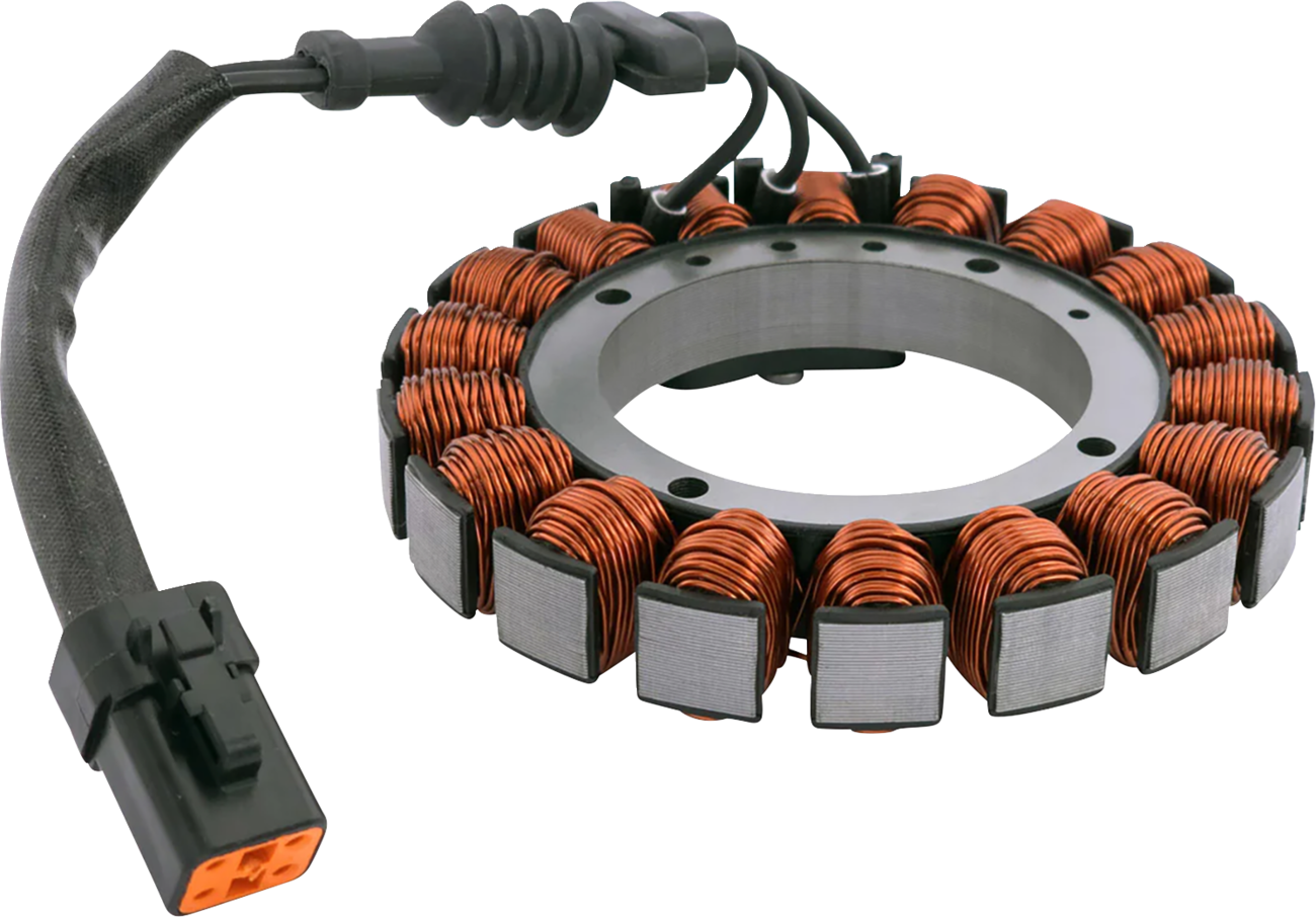 RM Replacement Stator for 2001-2006 Harley Dyna Softail Night Train FXDB