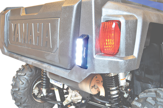 Powermadd UTV  Offroad Automatic Reverse LED Light Kit 1995-23 Yamaha Wolverine