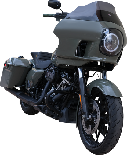 Klock Werks FXRP Style Fairing Kit fits 1997-2023 Harley Road King FLHR