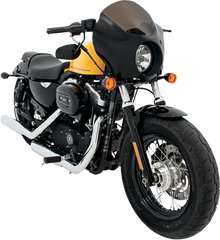 Memphis Shades Gauntlet Fairing & Mount Kit 2006-2021 Harley Dyna Softail FXBB
