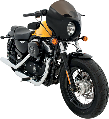 Memphis Shades Gauntlet Fairing & Mount Kit 2006-2021 Harley Dyna Softail FXBB