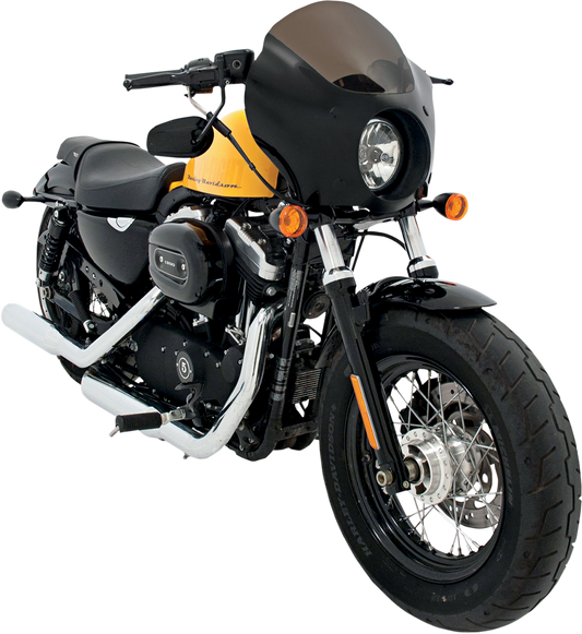 Memphis Shades Gauntlet Fairing & Polished Mount Kit 2011-2019 Harley Sportster