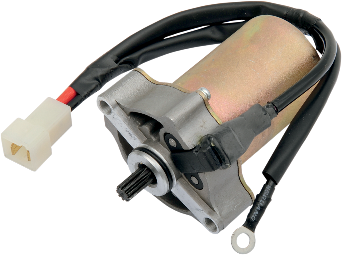 Moose Utility ATV Offroad Starter Motor 07-13 Polaris Outlaw Sportsman 90