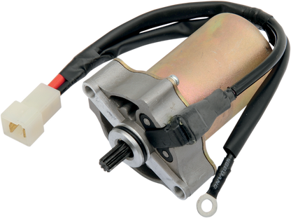 Moose Utility ATV Offroad Starter Motor 07-13 Polaris Outlaw Sportsman 90