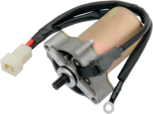 Moose Utility ATV Offroad Starter Motor 07-13 Polaris Outlaw Sportsman 90