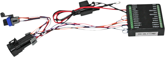 Custom Dynamics Dynamic Load Isolator 2020-2022 Indian Challenger Chief Bobber