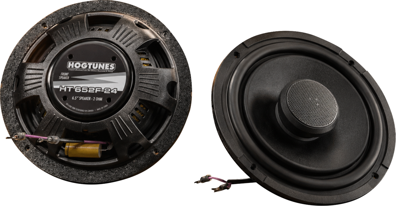 Wild Boar 500W Front Amplifier & Speaker Kit for 2024-2026 Harley Street Glide
