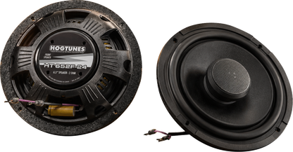 Wild Boar 500W Front Amplifier & Speaker Kit for 2024-2026 Harley Street Glide