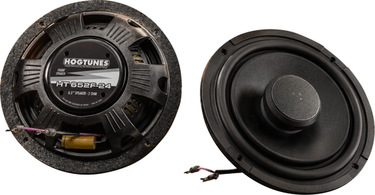 Wild Boar 500W Front Amplifier & Speaker Kit for 2024-2026 Harley Street Glide