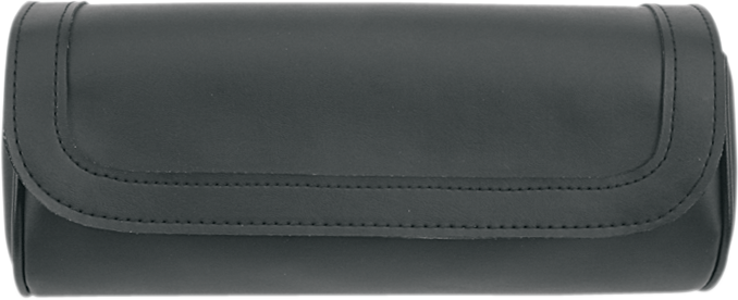 Saddlemen Black Highwayman Front Fork Motorcycle Tool Bag Pouch fits Harley