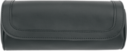 Saddlemen Black Highwayman Front Fork Motorcycle Tool Bag Pouch fits Harley