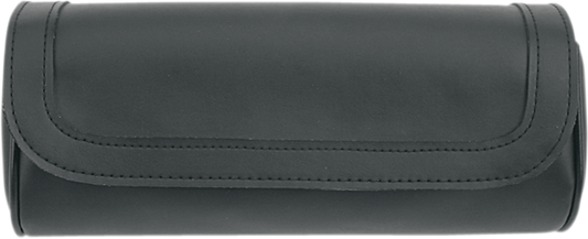 Saddlemen Black Highwayman Front Fork Motorcycle Tool Bag Pouch fits Harley