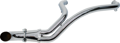Trask BMF 2-1 Chrome Exhaust System fits 1999-2016 Harley Touring TM-5745CH