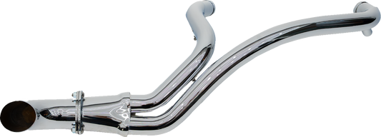 Trask BMF 2-1 Chrome Exhaust System fits 1999-2016 Harley Touring TM-5745CH