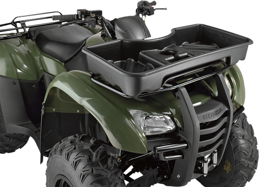 Moose Utility Universal Molded Front ATV Cargo Basket Polaris Honda Yamaha