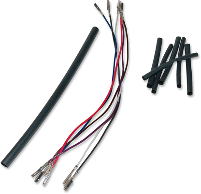 Namz TBW Motorcycle Handlebar Extension Harness Kit 2008-2015 Harley Touring