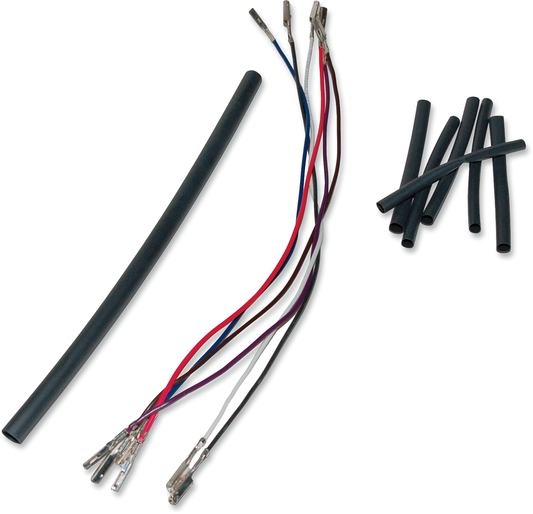 Namz TBW Motorcycle Handlebar Extension Harness Kit 2008-2015 Harley Touring