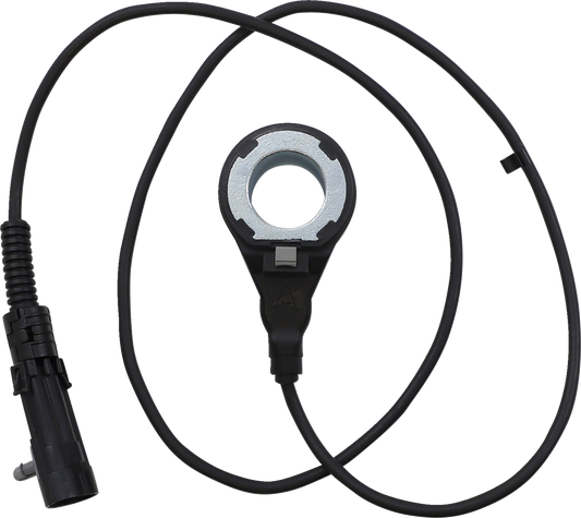 Drag Specialties Front Wheel ABS Brake Sensor for 2013-2017 Harley Breakout FXSB
