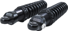 Ohlins HD 761 Twin 12" STX36 Blackline Rear Shocks for 1991-2017 Harley Dyna FXD