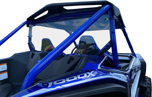 Moose Utility UTV Side by Side Rear Cab Panel 2019-2021 Honda Talon 1000