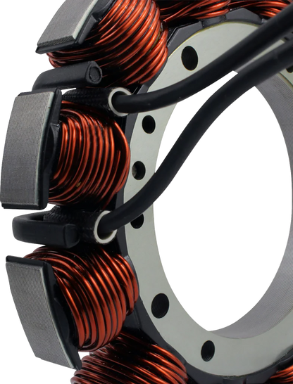 RM Replacement Stator for 1971-1990 Harley FXRS FXRT Electra Sport Low Glide
