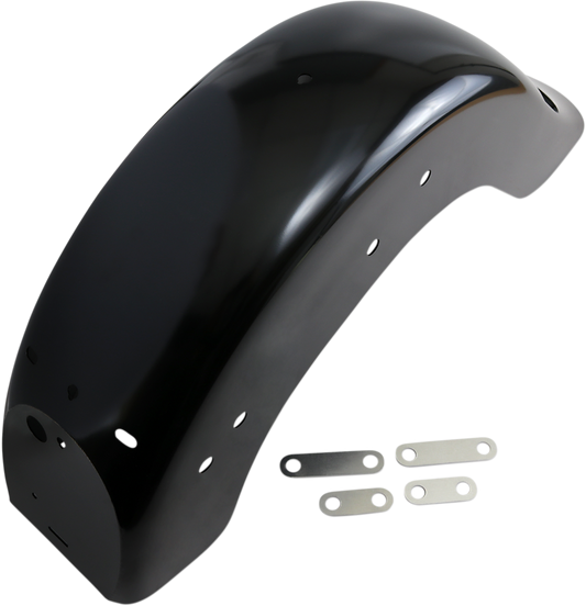 Klock Werks Benchmark Rear Frenched Fender 2018-2023 Softail Heritage Classic
