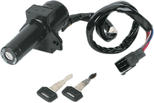 Emgo OEM Replacement Motorcycle Ignition Switch 87-90 Honda CBR600F Hurricane