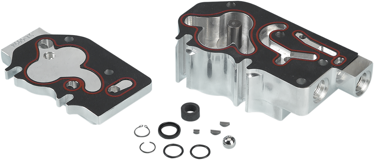 James Gasket HVHP Oil Pump Gasket Repair Kit 1992-2000 Harley Softail Touring