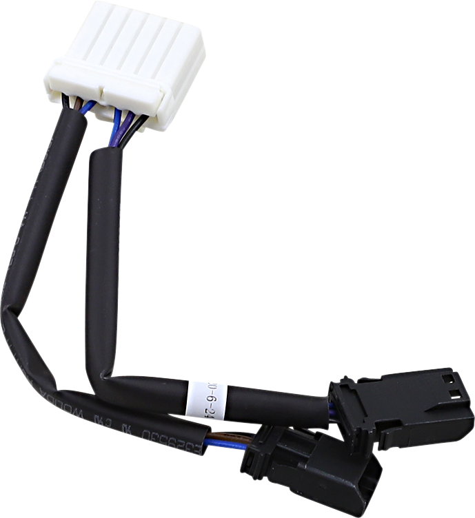 Custom Dynamics ProBeam Dynamic Strips Harness Adapter 1999-2013 Harley Touring