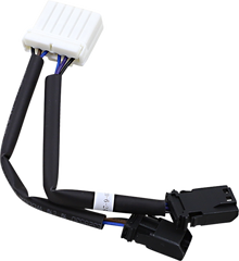Custom Dynamics ProBeam Dynamic Strips Harness Adapter 1999-2013 Harley Touring