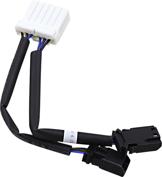 Custom Dynamics ProBeam Dynamic Strips Harness Adapter 1999-2013 Harley Touring