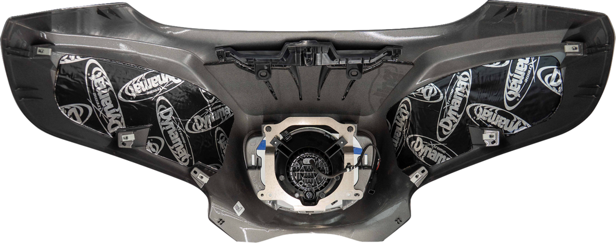 Klock Werks Dynamat Fairing Sound Control Kit for 2025-2026 Indian PowerPlus