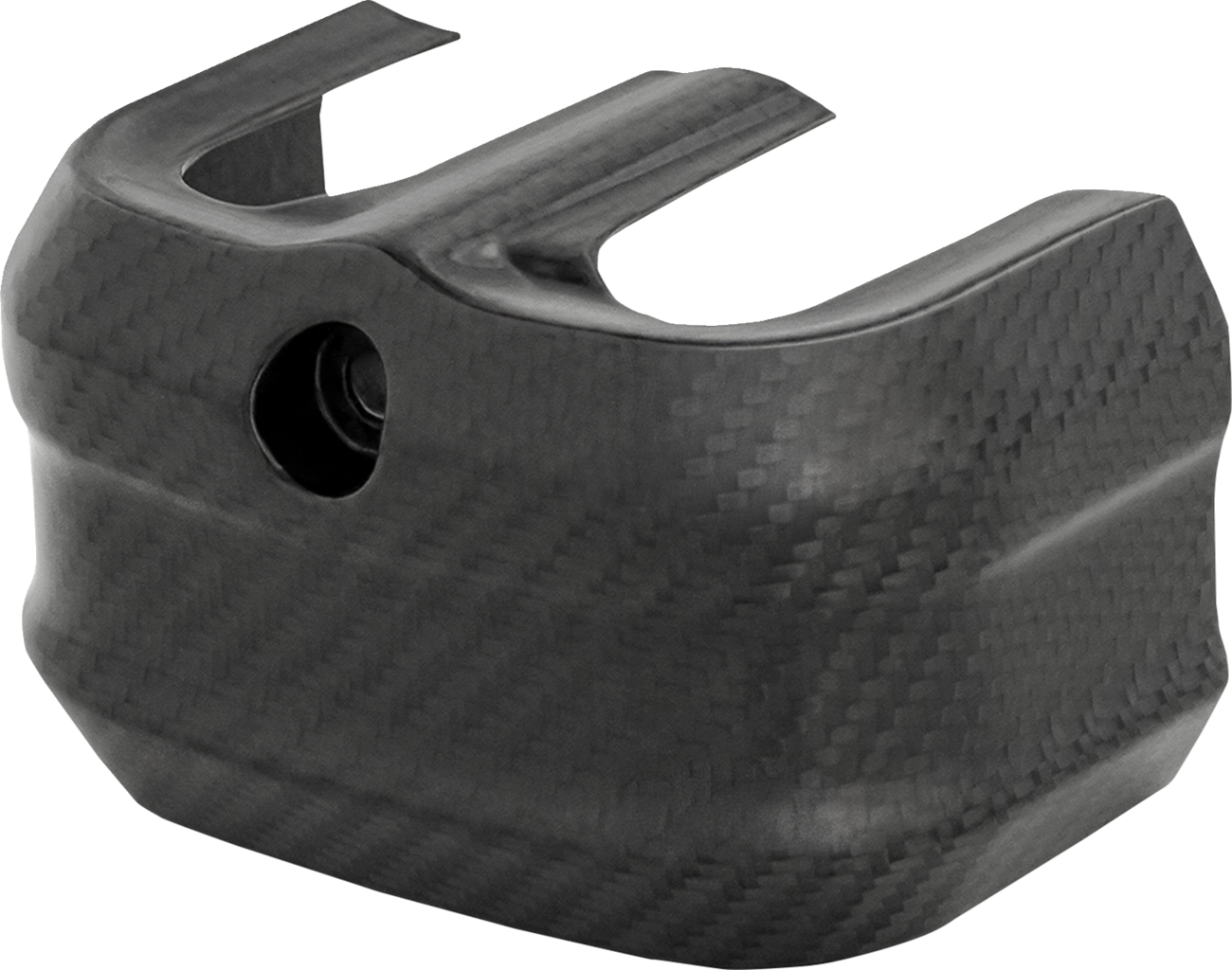 Arlen Ness Carbon Fiber Ignition Coil Cover for 2018-2026 Harley Touring Softail