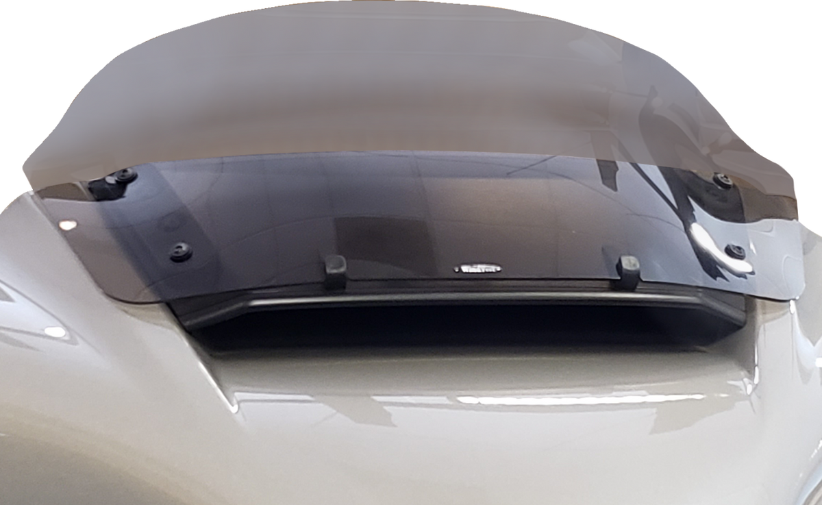 Wind Vest 10.5" Tint Fairing Windshield fits 2023-2026 Harley Street Glide FLHX