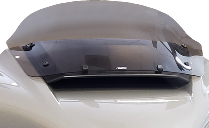 Wind Vest 10.5" Tint Fairing Windshield fits 2023-2026 Harley Street Glide FLHX