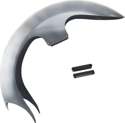 Paul Yaffe Bagger Nation Talon Front Fender 2023-24 Harley CVO Road Street Glide