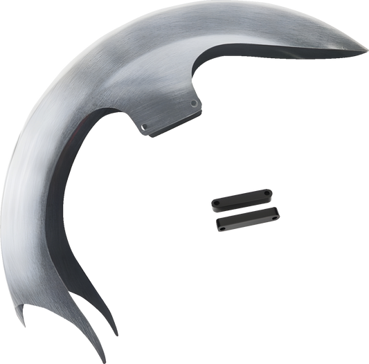 Paul Yaffe Bagger Nation Talon Front Fender 2023-24 Harley CVO Road Street Glide