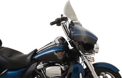 Klock Werks Flare 11.5" Tinted Windshield fits 2014-23 Harley Electra Glide FLHX