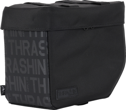 Thrashin 8L Mini Essential Rear Storage Saddlebags for Harley Davidson TSB-0019