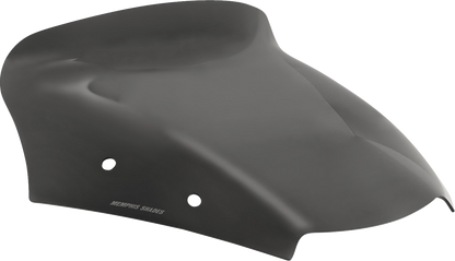 Memphis Shades 5" Dark Smoke Spoiler Windshield fits 2023-2026 Harley Road Glide