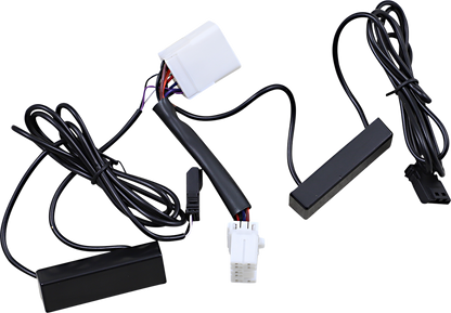 Custom Dynamics Micro Bullet Lights Wiring Adapter 1996-2017 Harley Touring FLTR