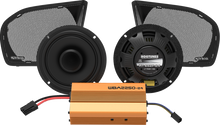 Wild Boar 500W Front Amplifier & Speaker Kit for 2024-2026 Harley Road Glide