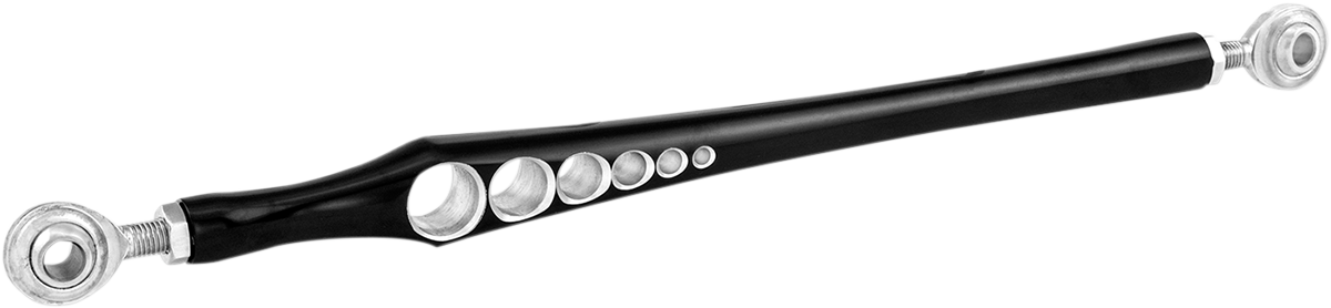 Performance Machine 10" Holeshot Contrast Cut Shift Rod 1986-2017 Harley Softail