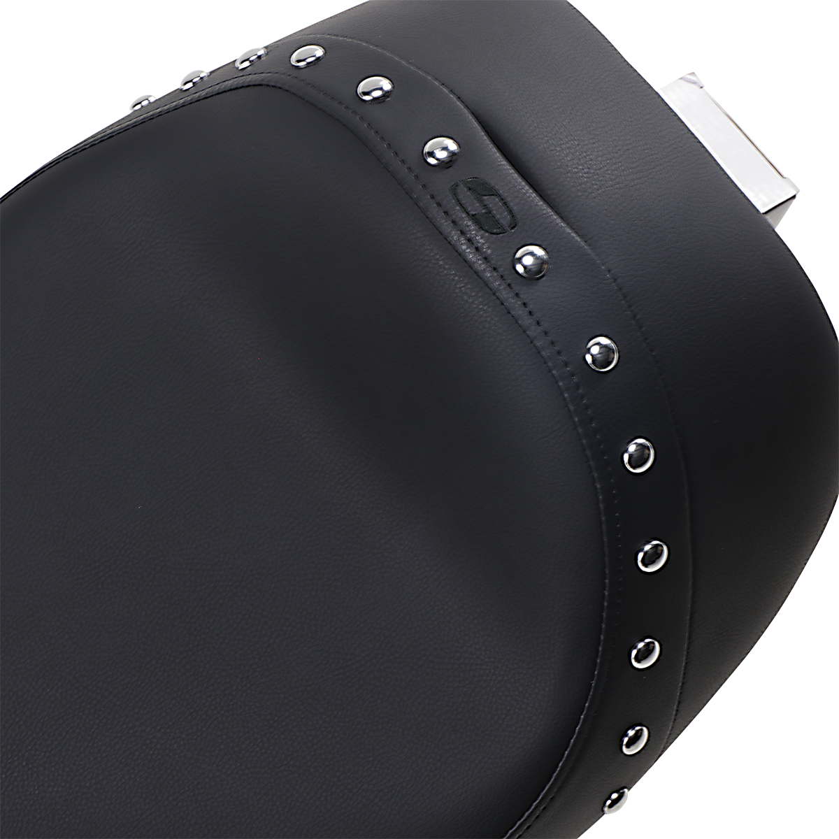 Saddlemen Renegade Studded Solo Gel Seat for 2014-2023 Indian Chief
