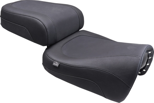 Mustang Adventure Touring Seat fits 2021-2025 Harley Pan America RA1250 84810