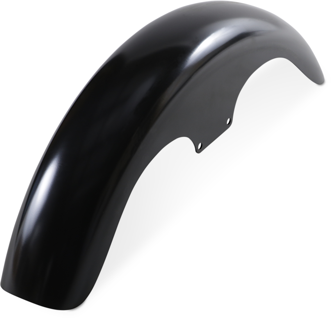 Klock Werks Klub 19" Motorcycle Front Fender for 1991-2005 Harley Dyna Models