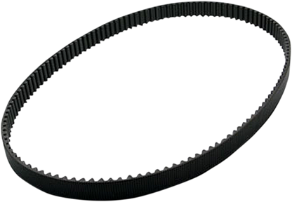 S&S 135 Tooth X3N Carbon 1.5" Rear Drive Belt for Harley Davidson Motorcycles